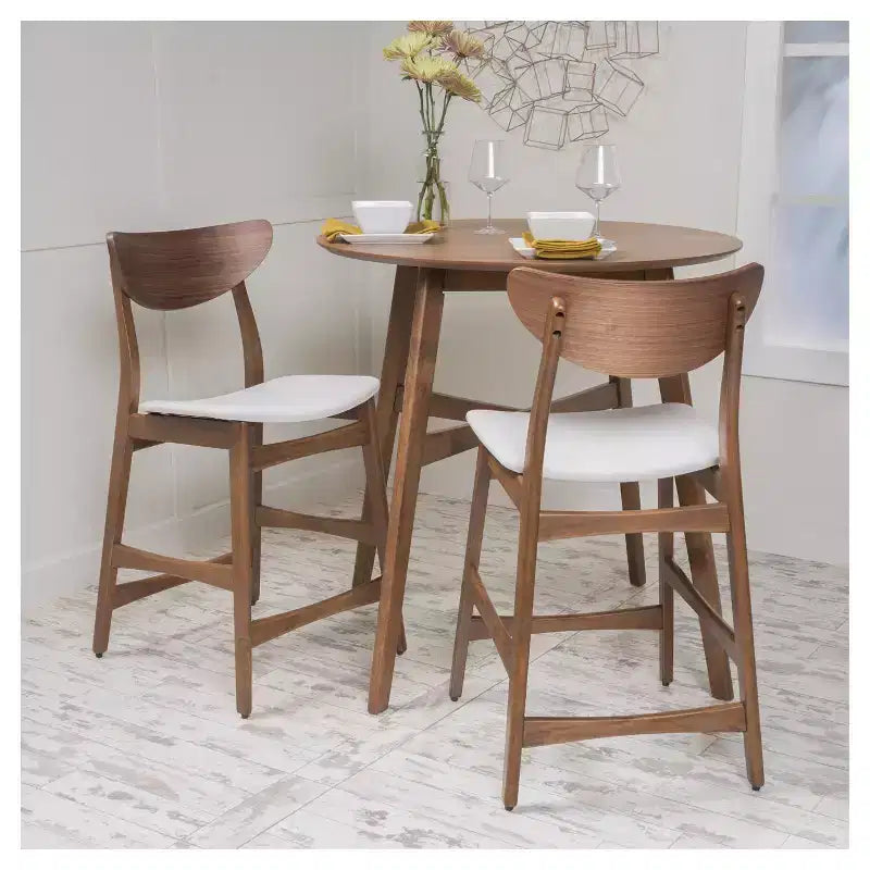 Set of 2 24 Gavin Counter Height Barstool - Christopher Knight Home