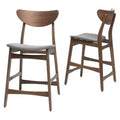 Set of 2 24 Gavin Counter Height Barstool - Christopher Knight Home