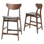 Set of 2 24 Gavin Counter Height Barstool - Christopher Knight Home