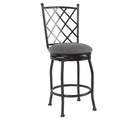 Tristan Metal Counter Height Barstool - HomePop