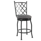 Tristan Metal Counter Height Barstool - HomePop