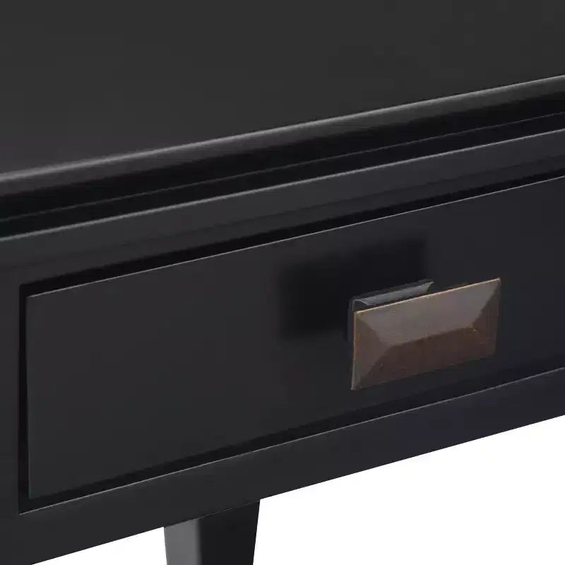 Stratford Solid Wood End Table - Wyndenhall