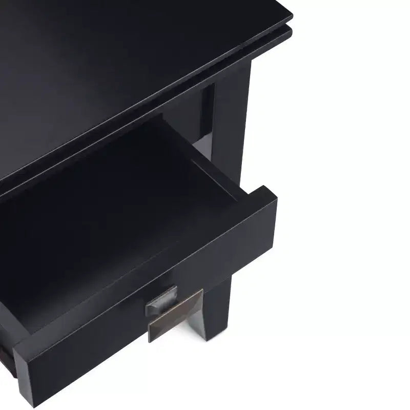 Stratford Solid Wood End Table - Wyndenhall