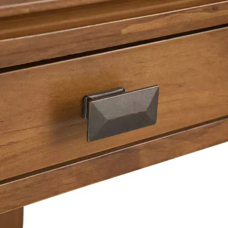 Stratford Solid Wood End Table - Wyndenhall