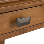 Stratford Solid Wood End Table - Wyndenhall