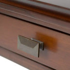 Stratford Solid Wood End Table - Wyndenhall