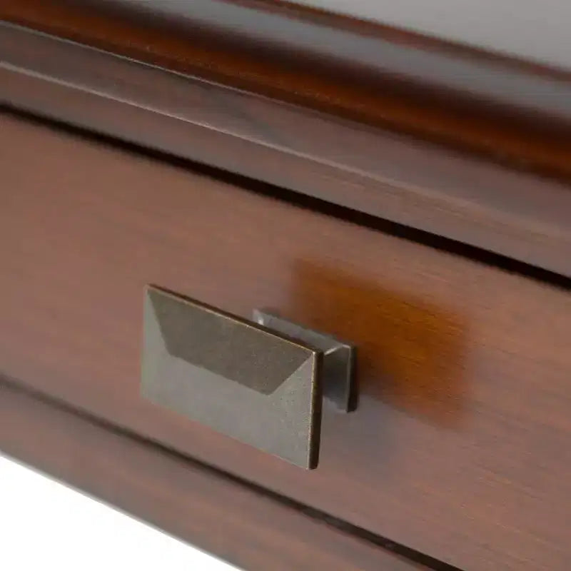 Stratford Solid Wood End Table - Wyndenhall