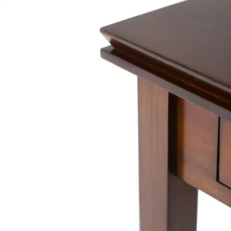 Stratford Solid Wood End Table - Wyndenhall