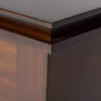 Stratford Solid Wood End Table - Wyndenhall