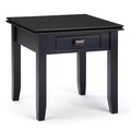 Stratford Solid Wood End Table - Wyndenhall