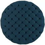 Amour Upholstered Fabric Ottoman - Modway