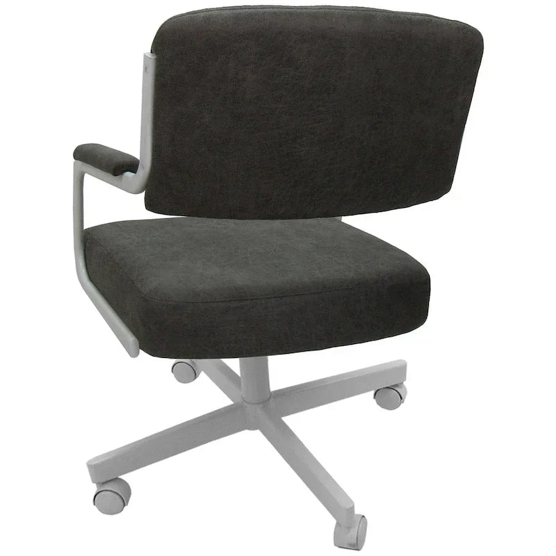 Chaise pivotante de cuisine/salle à manger à roulettes - M-110 - S/O