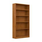 Bibliothèque haute à 5 étagères Universal de Bush Furniture