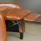 Fauteuil inclinable Stratton par Christopher Knight Home