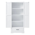 Meuble de rangement haut pour salle de bain