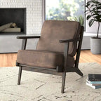 Fauteuil d'appoint rembourré