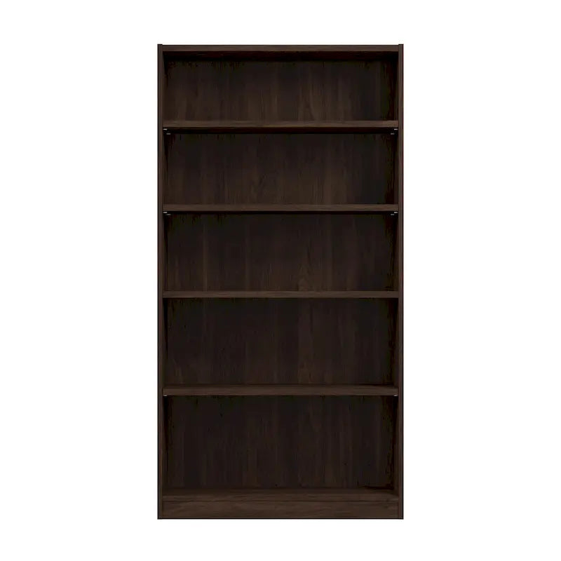 Bibliothèque haute à 5 étagères Universal de Bush Furniture