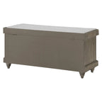 Banc de rangement Arbakka The Gray Barn