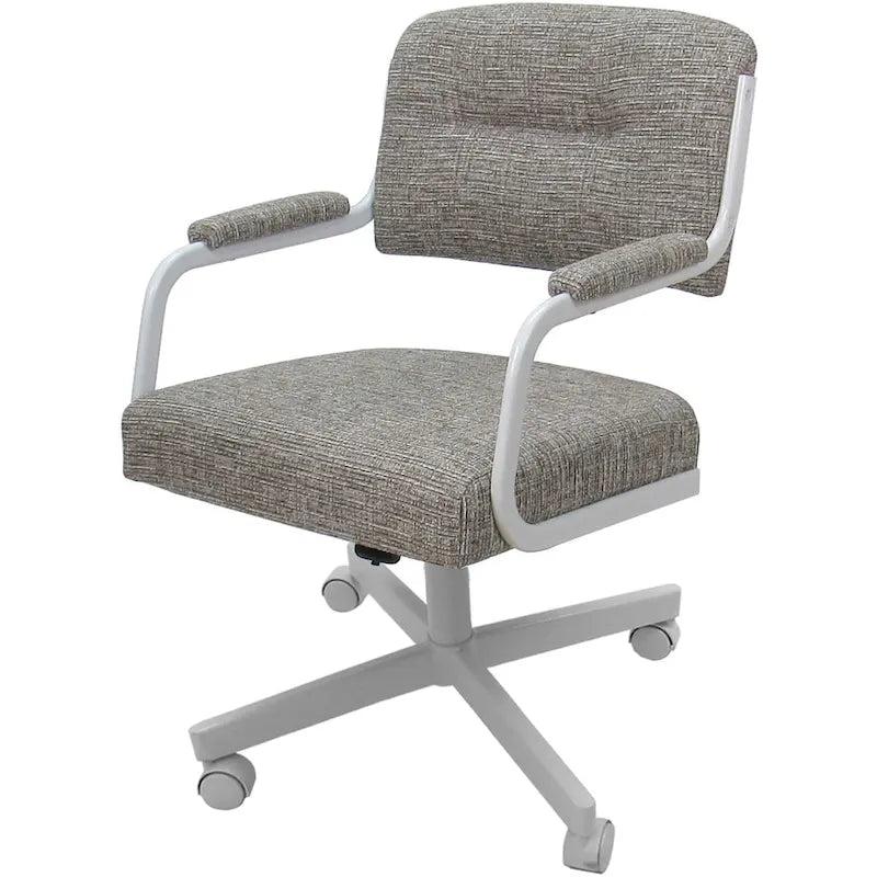 Chaise pivotante de cuisine/salle à manger à roulettes - M-110 - S/O