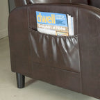 Fauteuil inclinable Stratton par Christopher Knight Home