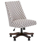 Chaise de bureau SAFAVIEH Meggan - 25Lx27Px38H