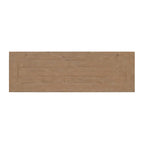 The Gray Barn Downington Table console de canapé à 2 tiroirs en bois massif