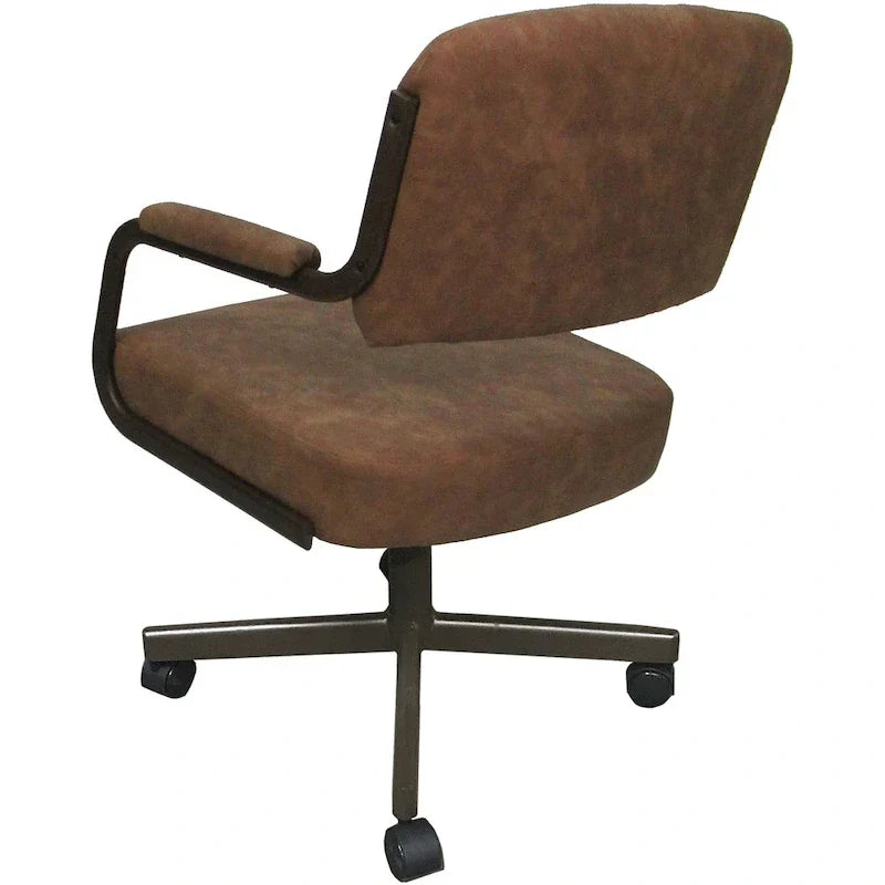 Chaise pivotante de cuisine/salle à manger à roulettes - M-110 - S/O