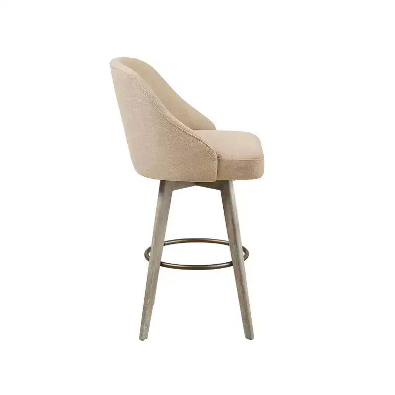 30 Howard Counter Height Barstool with Swivel Seat - Madison Park