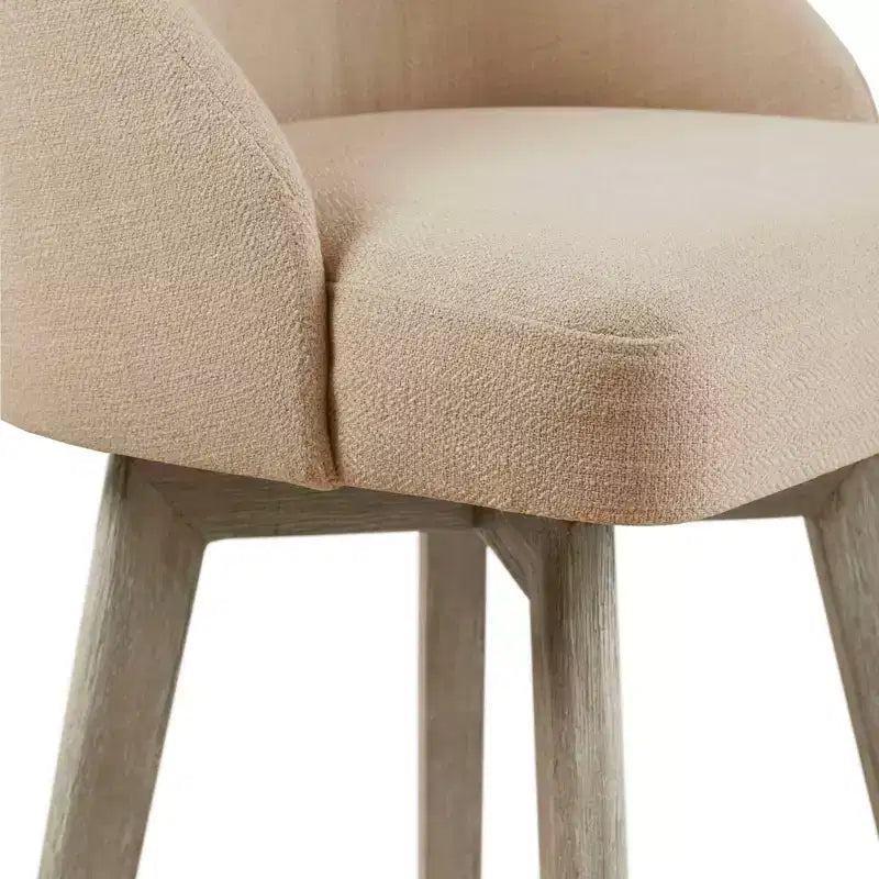 30 Howard Counter Height Barstool with Swivel Seat - Madison Park