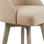 30 Howard Counter Height Barstool with Swivel Seat - Madison Park