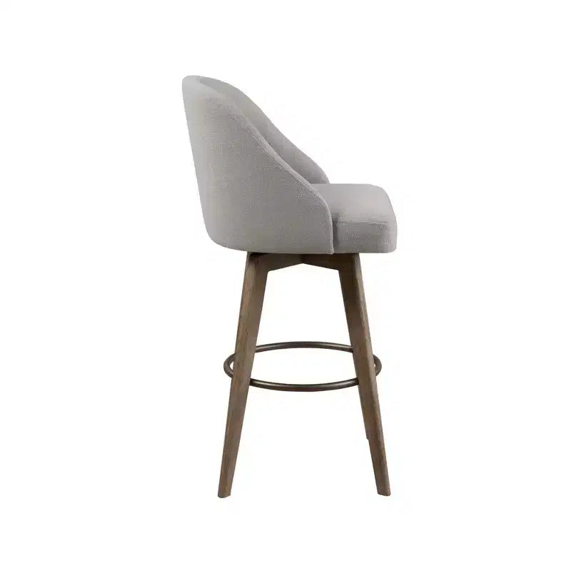 30 Howard Counter Height Barstool with Swivel Seat - Madison Park