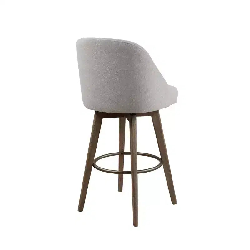 30 Howard Counter Height Barstool with Swivel Seat - Madison Park