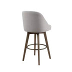 30 Howard Counter Height Barstool with Swivel Seat - Madison Park