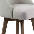 30 Howard Counter Height Barstool with Swivel Seat - Madison Park