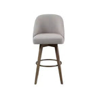30 Howard Counter Height Barstool with Swivel Seat - Madison Park