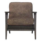 Fauteuil d'appoint rembourré
