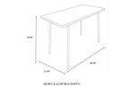 Metal Kids' Desk - Pillowfort