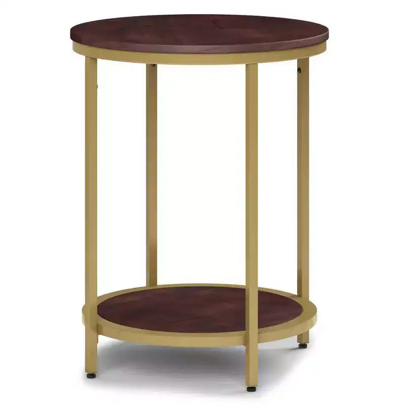 18 Alrich Round Side Table - WyndenHall