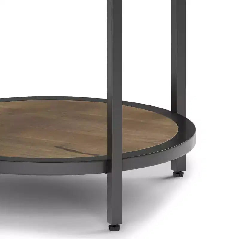 18 Alrich Round Side Table - WyndenHall