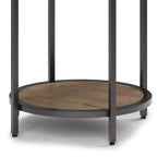18 Alrich Round Side Table - WyndenHall