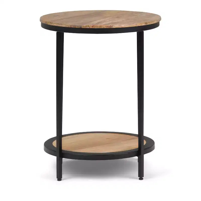 18 Alrich Round Side Table - WyndenHall