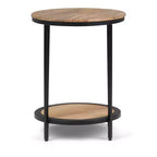 18 Alrich Round Side Table - WyndenHall