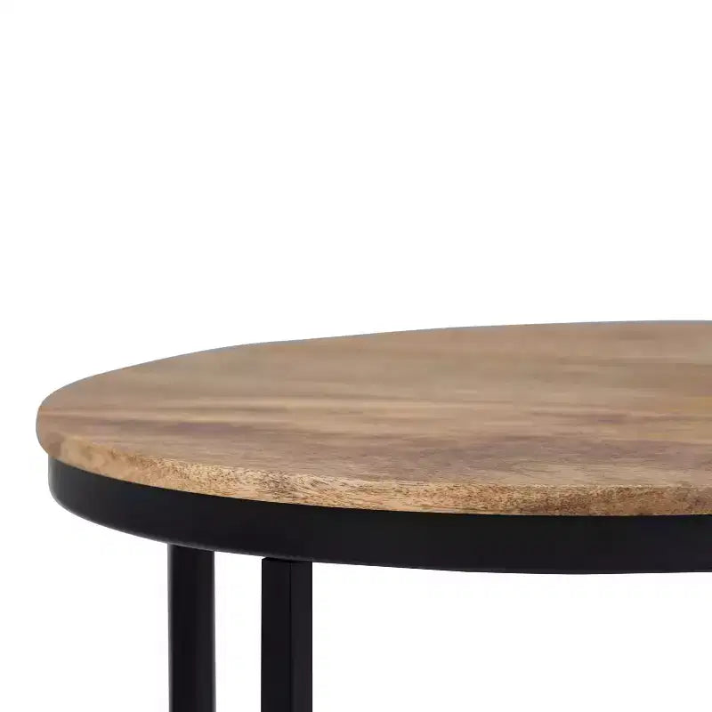 18 Alrich Round Side Table - WyndenHall