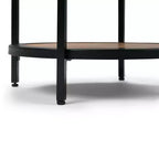 18 Alrich Round Side Table - WyndenHall