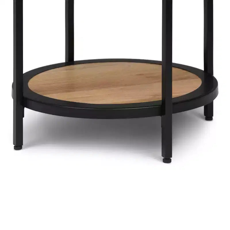 18 Alrich Round Side Table - WyndenHall