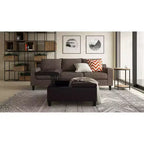 18 Alrich Round Side Table - WyndenHall