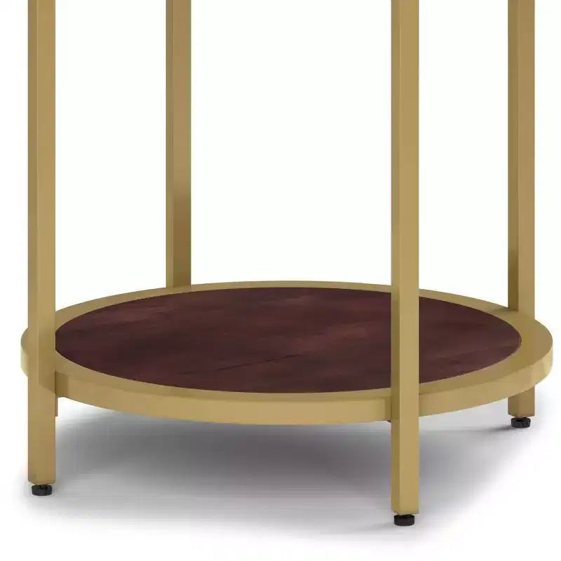 18 Alrich Round Side Table - WyndenHall