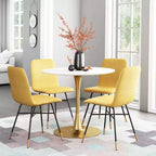 35.4 Olympia Dining Table - ZM Home