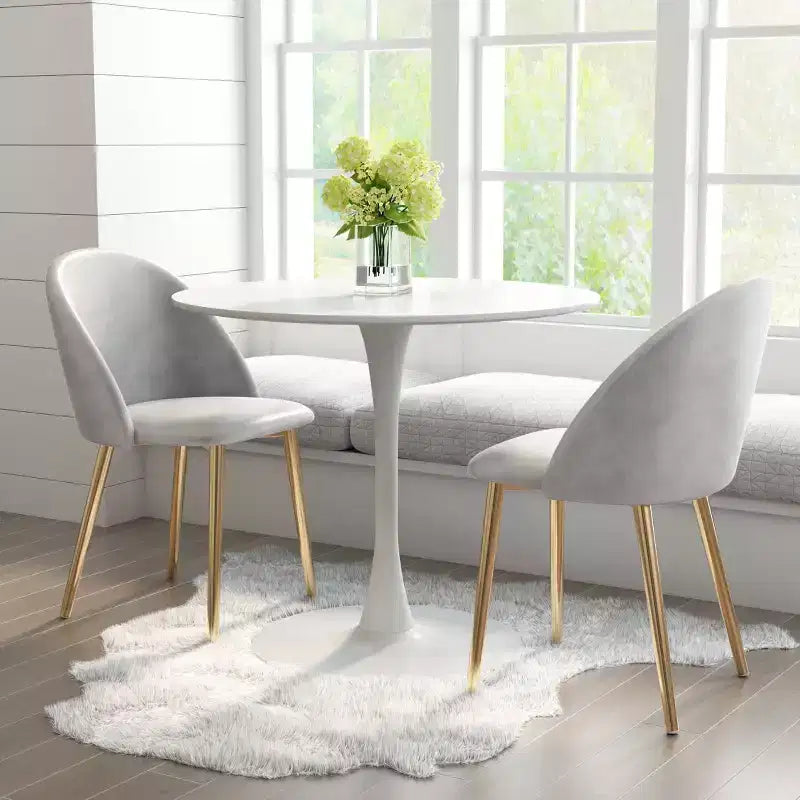 35.4 Olympia Dining Table - ZM Home