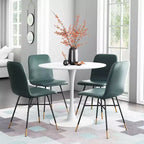 35.4 Olympia Dining Table - ZM Home